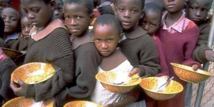 Afrique famine
