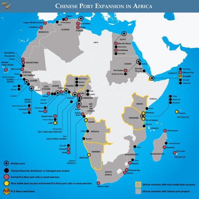 Etats unis d afrique 149