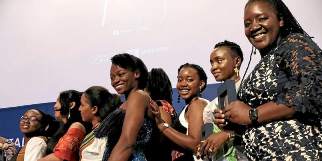 Femme benin