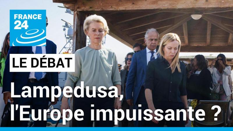 L europe impuissante