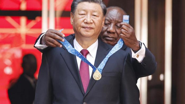 Mediaile xi jinping
